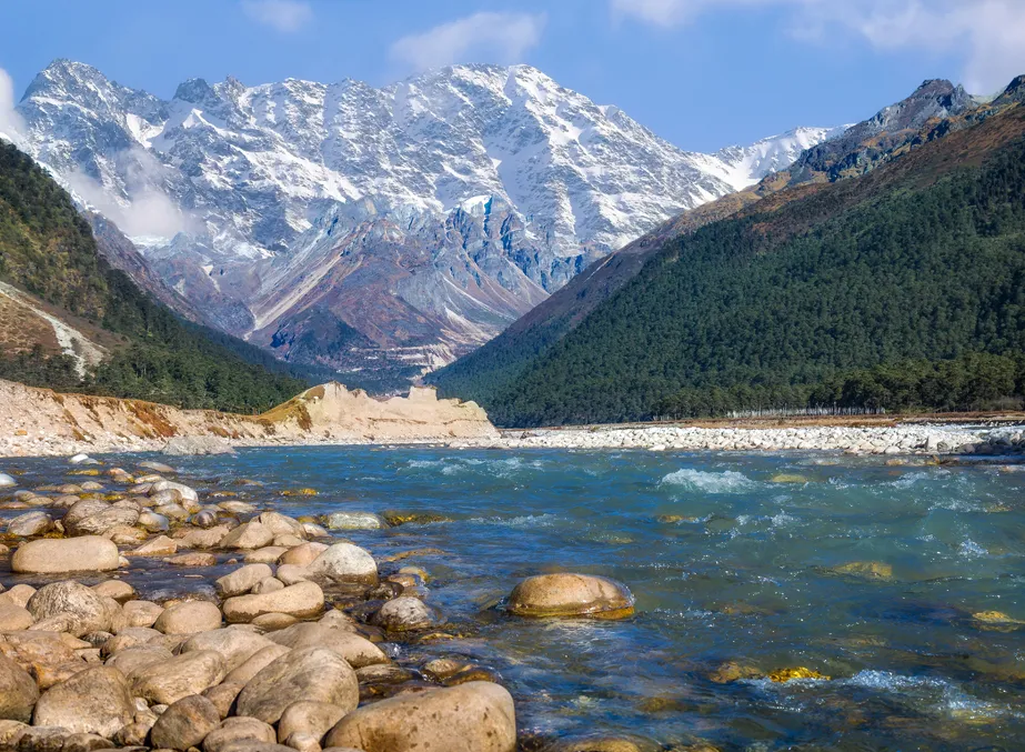 Lachung Tour